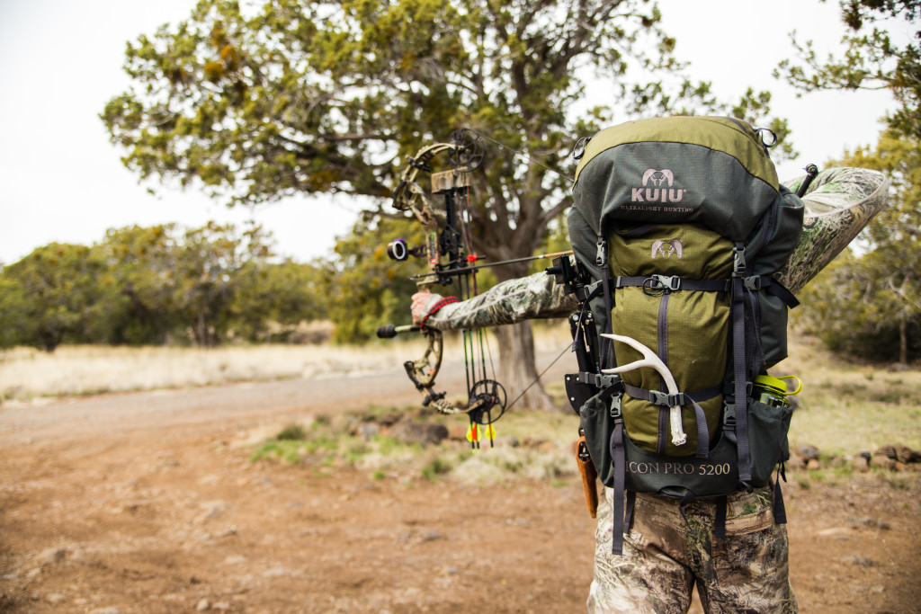 Kuiu hunting backpack hotsell