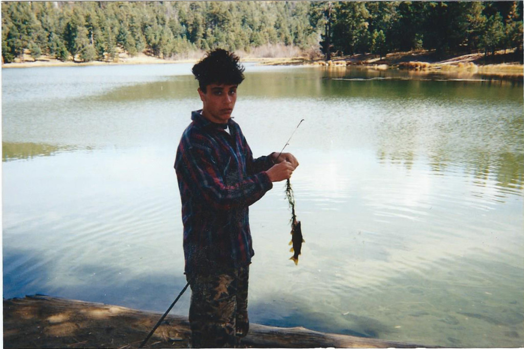 Josh Fishing