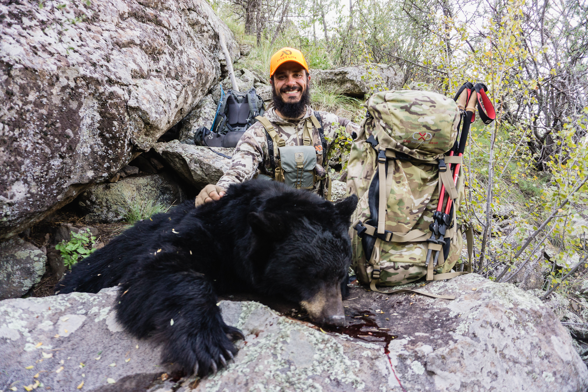 Black Bear..The Other Red Meat - Dialed In Hunter