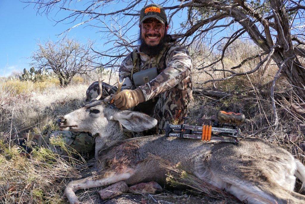 archery-mule-deer-buck-arizona