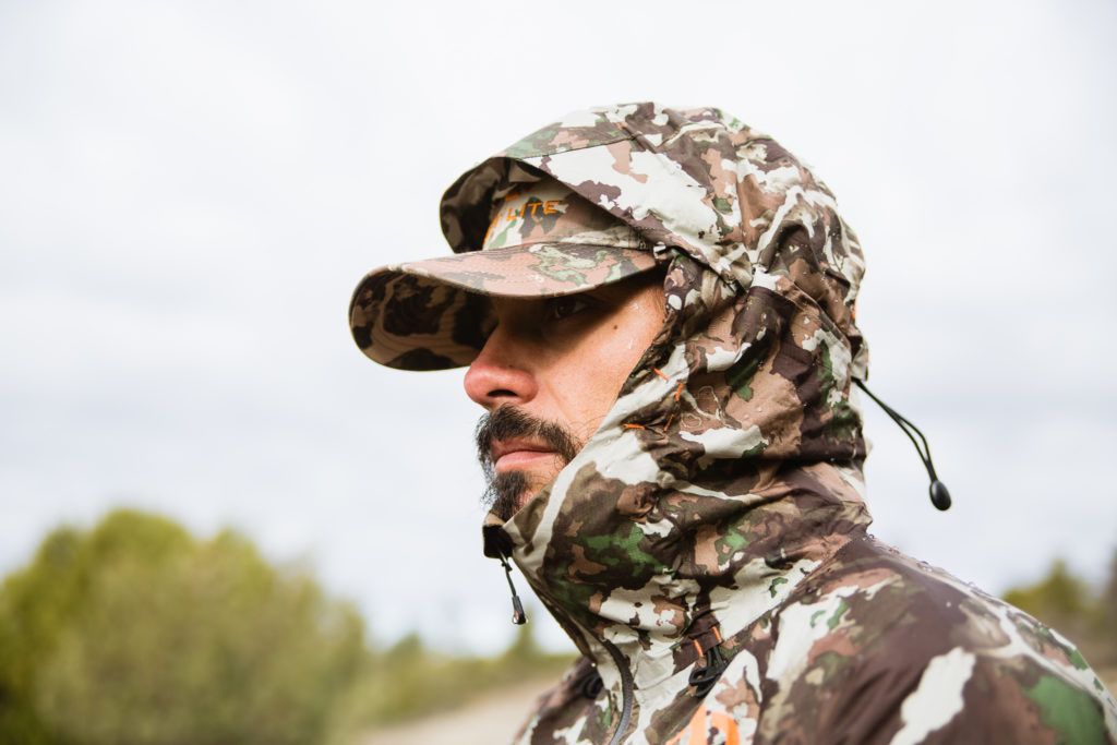 First Lite Vapor Stormlight Rain Jacket Review Dialed In Hunter