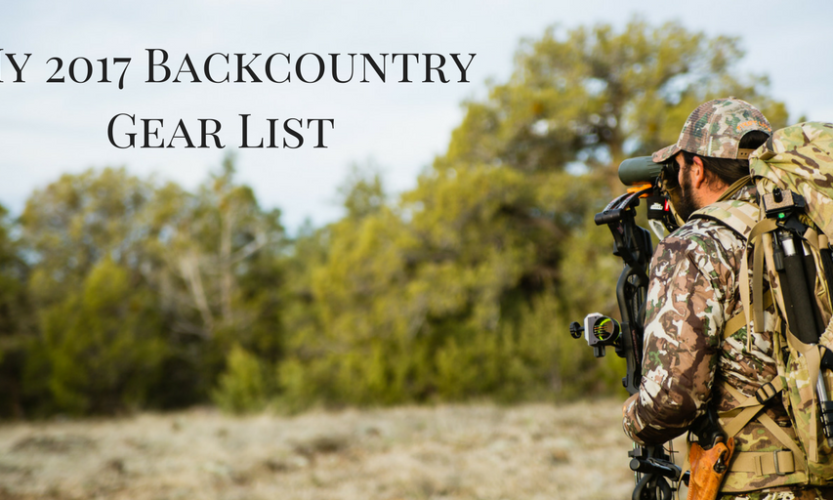 My-backcountry-gear-list-2017
