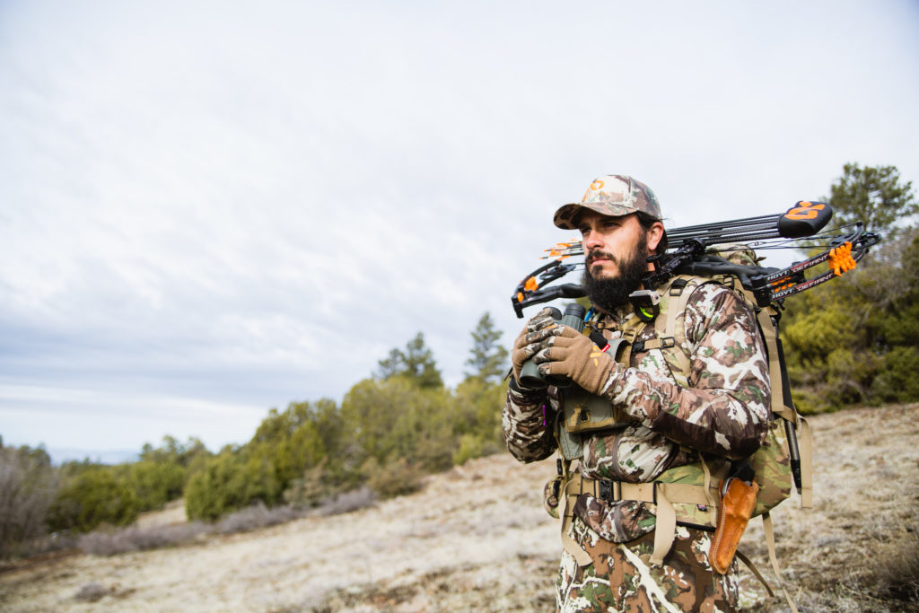 archery hunting 