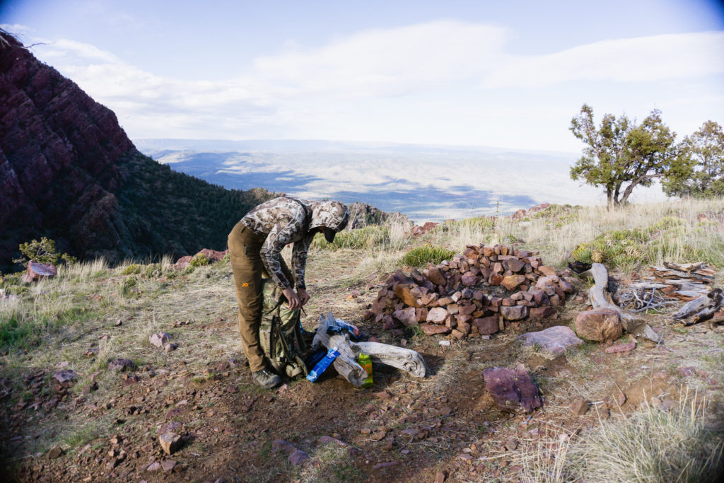 Backcountry Hunting