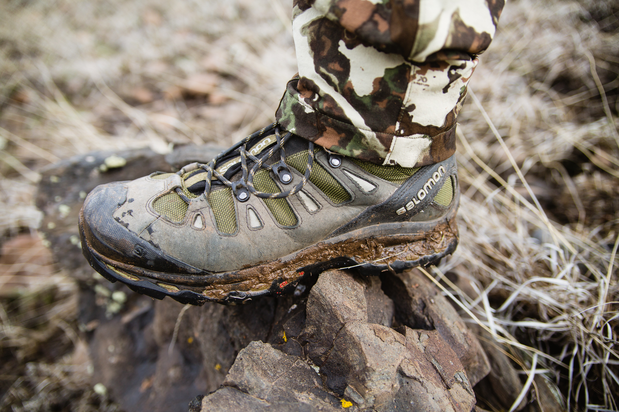 Mountain Hunting Boots in Backcountry Boot Showdown - Journal of Hiking Boo...