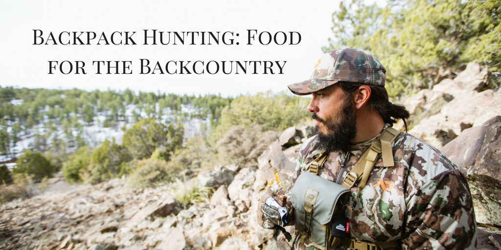 How to Prepare for a Backcountry Hunting Trip