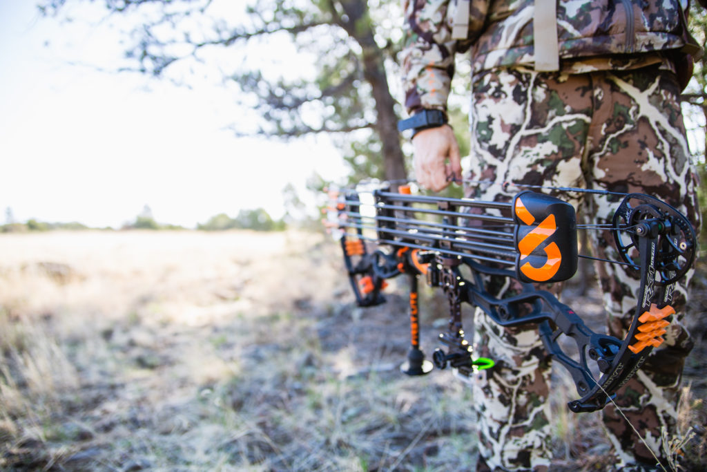 Josh of Dialed in Hunter Bowhunting