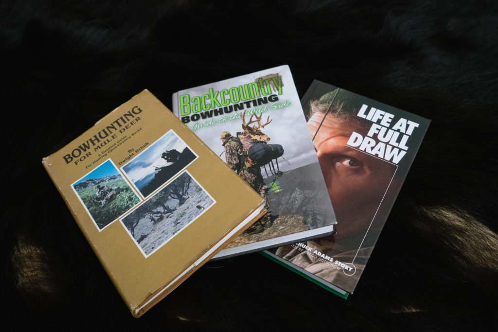 Books about Bowhunting