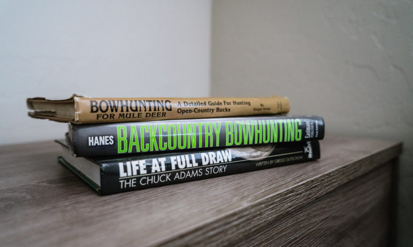 Books about bowhunting