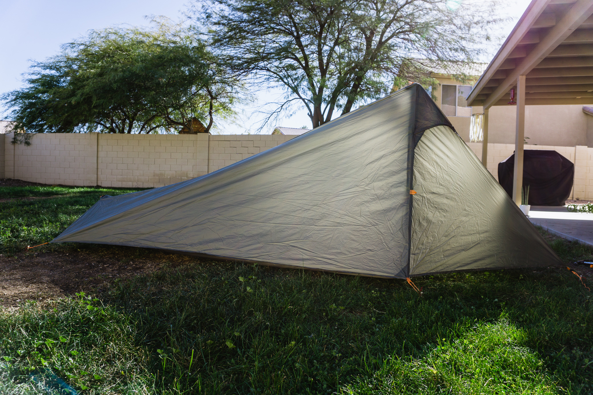 Nemo Spike Storm 1p Tent Review Dialed In Hunter