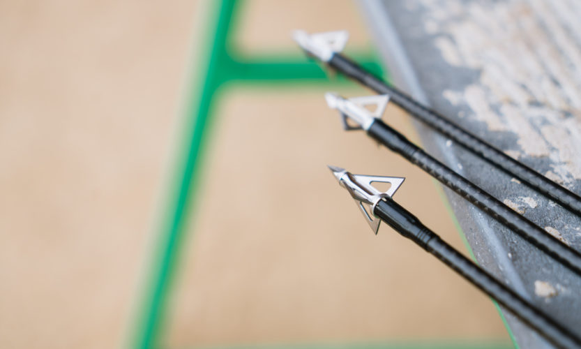 Grim Reaper Micro Hades Pro Broadheads