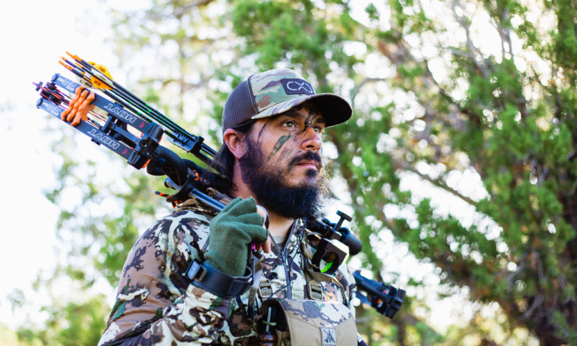 Josh from Dialed in Hunter Bowhunting