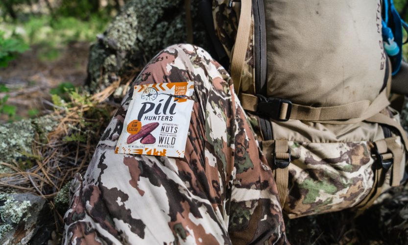 Josh from Dialed in Hunter on the Keto Diet for an AZ bear hunt