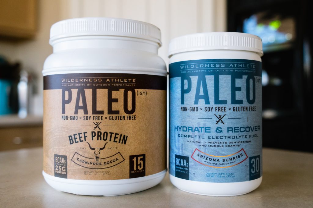 Wilderness Athlete Paleo(ish) for the Paleo Diet