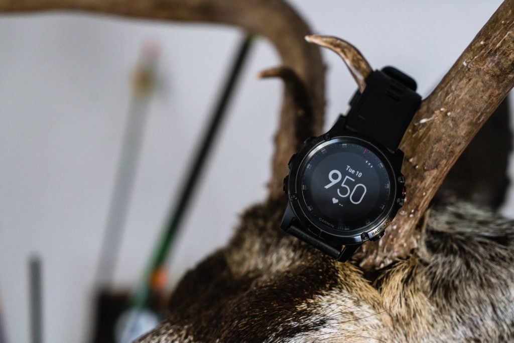 Garmin Fenix 5x Plus Watch Review Dialed In Hunter