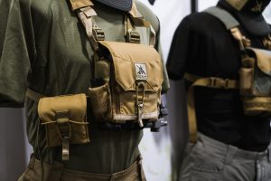 FHF Gear bino harness