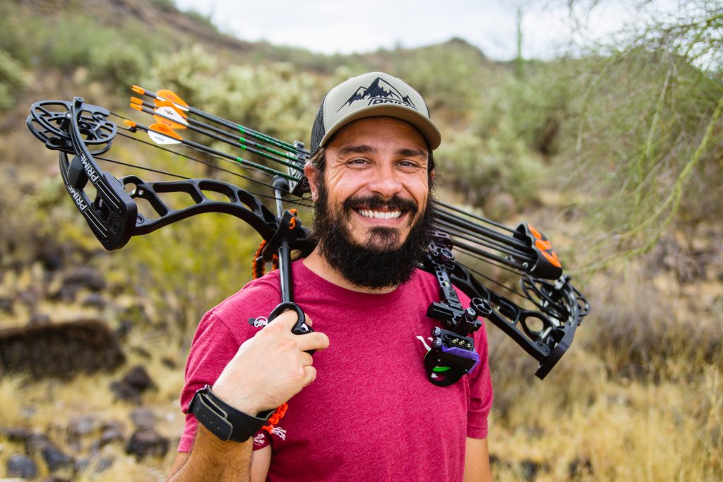 Josh Kirchner, creator of the blog Dialed in Hunter and author of the book Becoming a Backpack Hunter: A Beginner's Guide to Hunting the Backcountry.