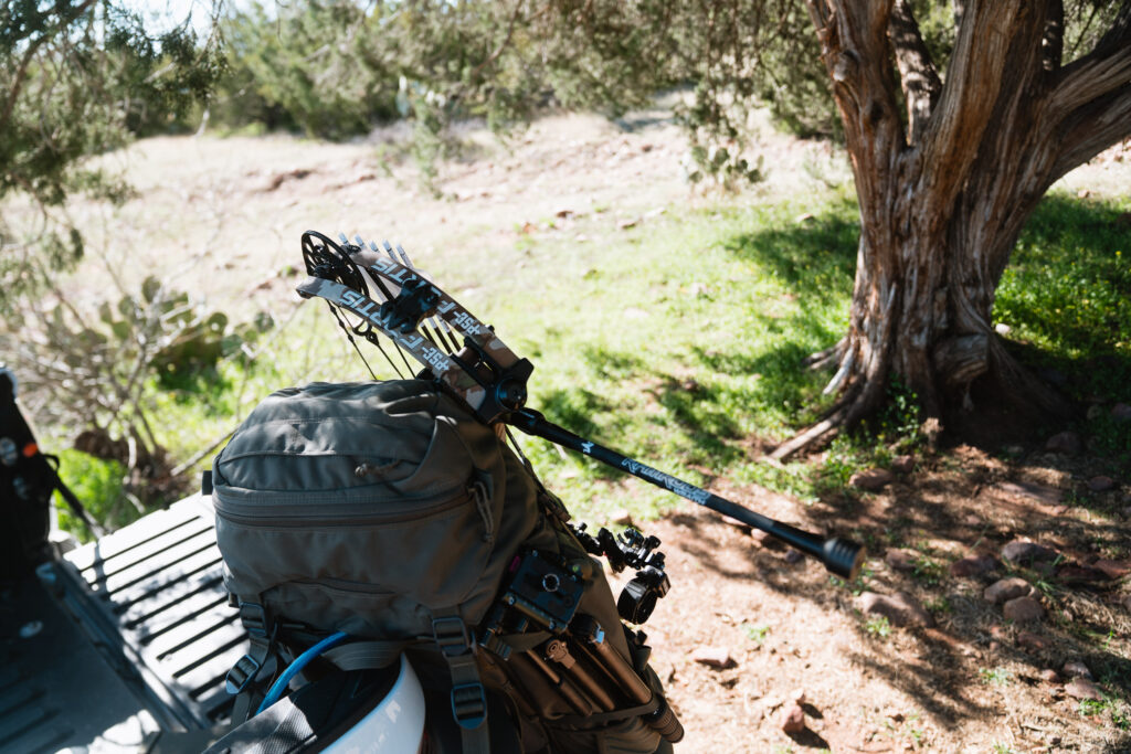 The Skinny on Stabilizers for Bowhunting