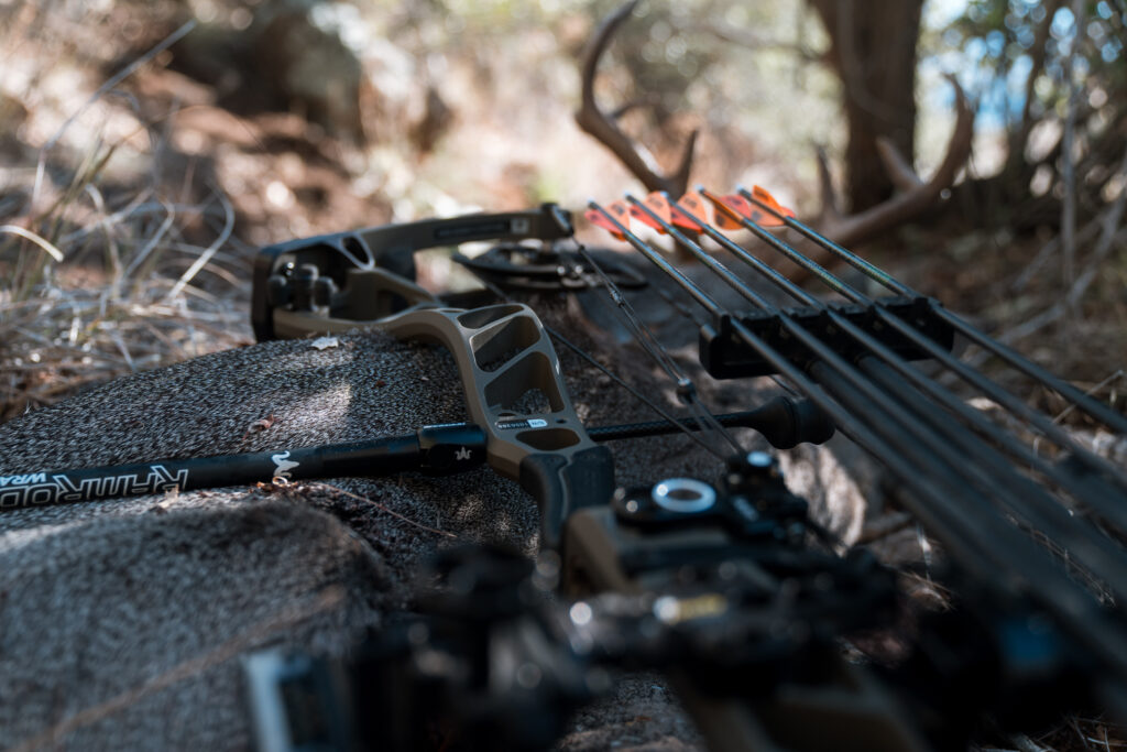 A coues buck Josh Kirchner harvested during the 2024 archery season in Arizona