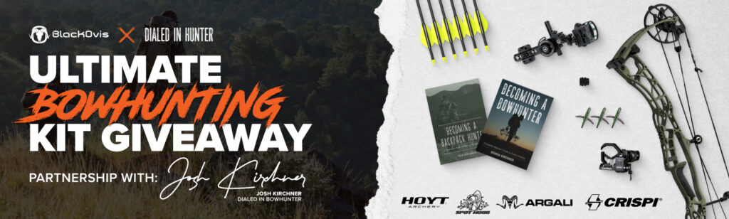 Ultimate Bowhunting Giveaway