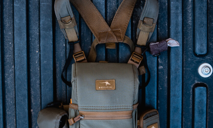 Marsupial Enclosed Bino Pack
