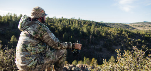 FHF Gear Bino Harness review - Dialed In Hunter