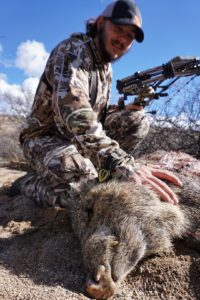 Bowhunting