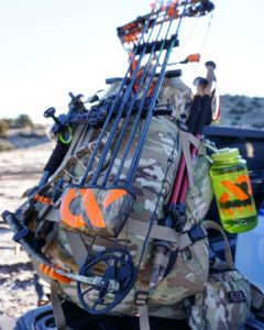Ready for the Backcountry