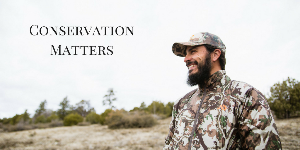 Conservation Matters - Dialed In Hunter