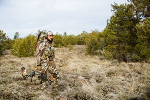Backpack Hunting Tips
