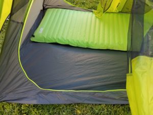 sleeping pad