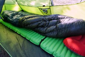 Backpacking Quilt