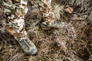 Salomon boot review
