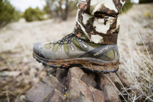 Salomon boot review