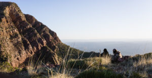 Backpacking