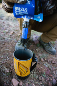 Sawyer Squeeze Water Filter