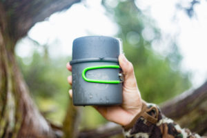 Backpack Hunting with the Optimus Crux Lite Stove