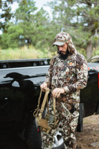Sawtooth Hybrid Jacket