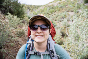 Backpacking