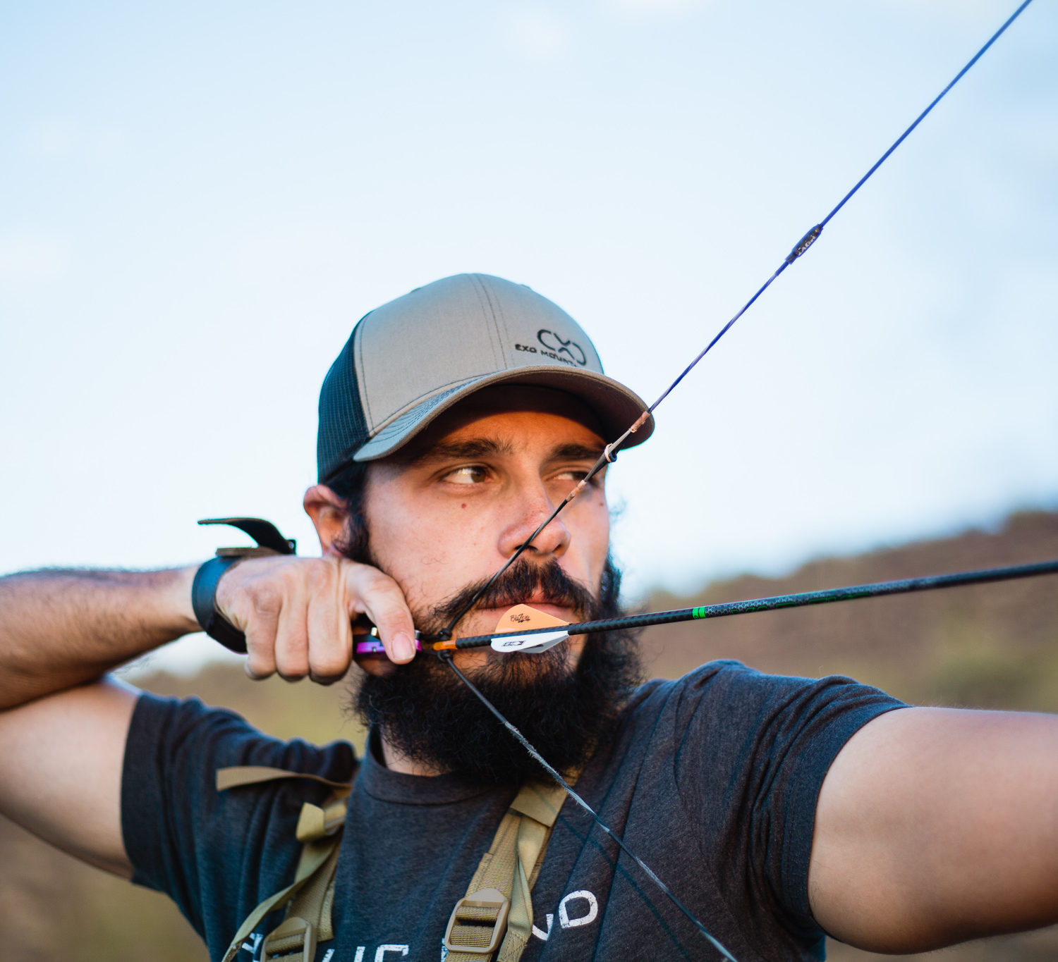 bowhunting