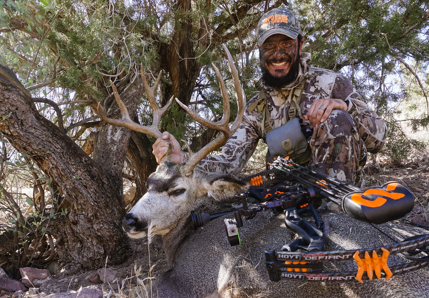 Bowhunting