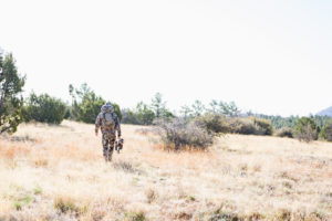 Josh from Dialed In Hunter Bowhunting