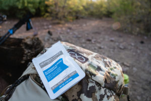 Heather's Choice Packaroons on a Bear Hunt in Arizona