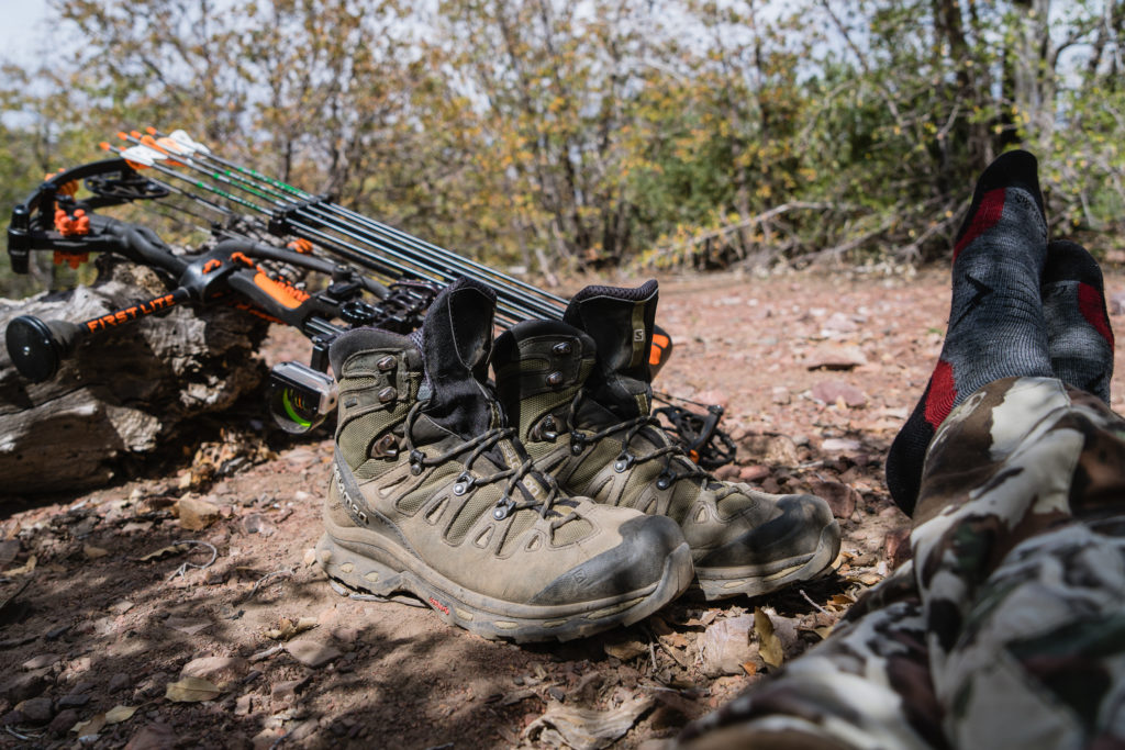 5 Tips for Choosing a Hunting Boot - Dialed In Hunter