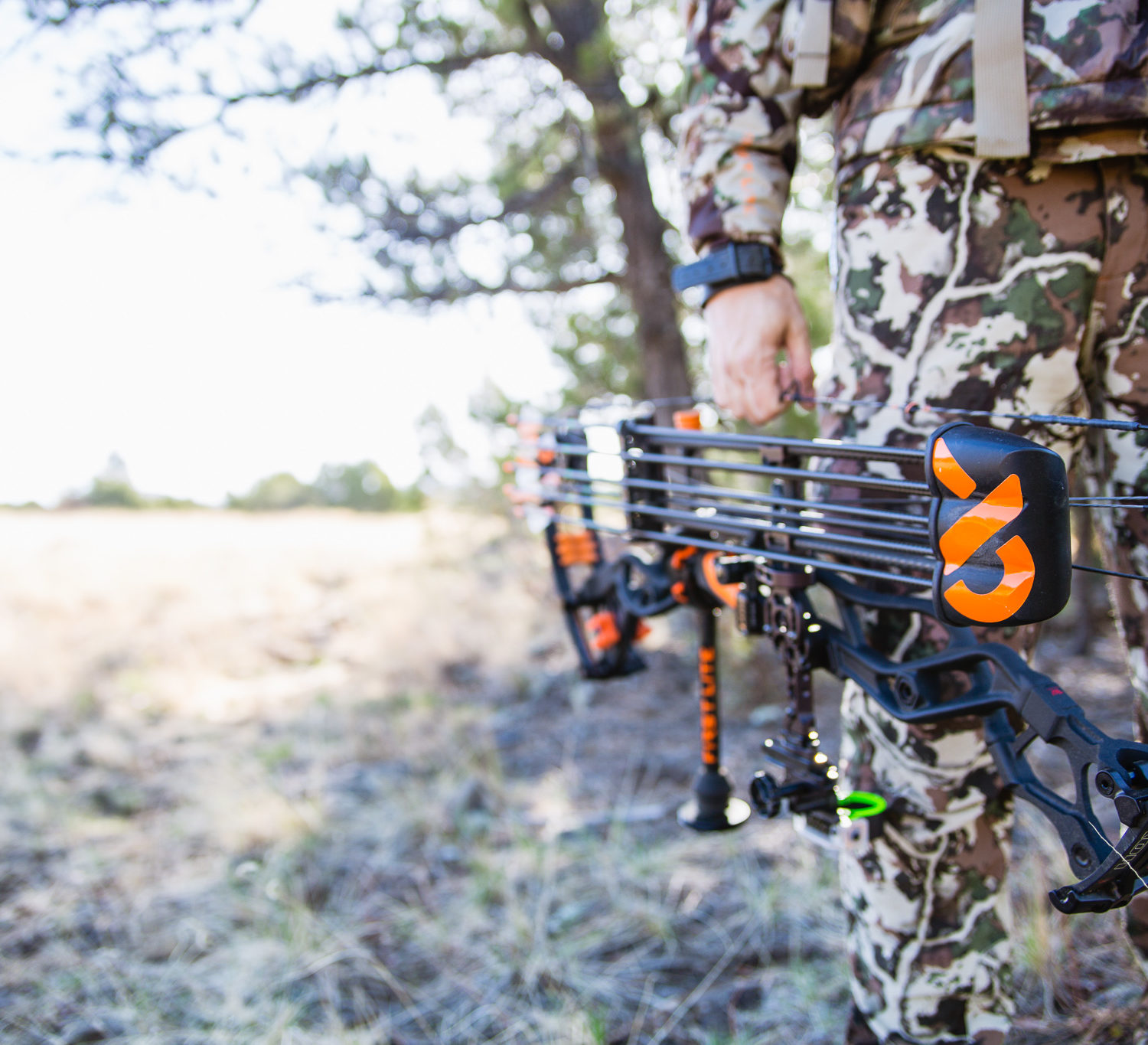 Josh of Dialed in Hunter Bowhunting