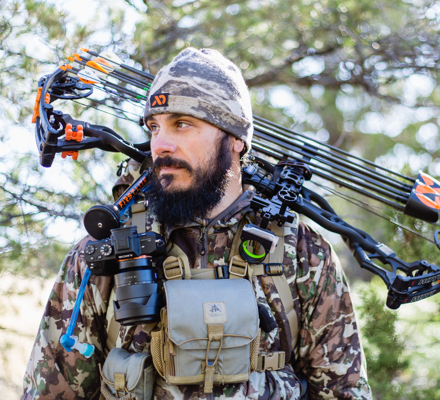 Josh of Dialed in Hunter