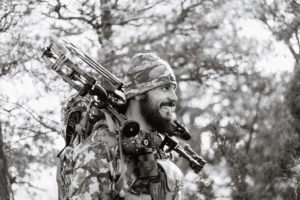 Josh of Dialed in Hunter Bowhunting