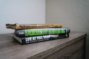 Books about bowhunting