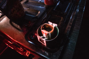 Dark Timber Gravity Coffee