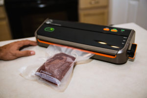 GameSaver® Outdoorsman Vacuum Sealing System